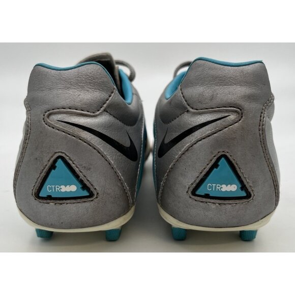 Nike CTR360 Libretto II FG Soccer Cleats 454344-104 Women’s Sz 10 / Men’s Sz 8.5 - Picture 3 of 10